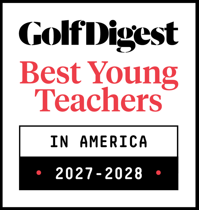 Golf Digest Best Young Teachers in America 2027–2028